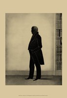 Men of Distinction IV Fine Art Print