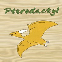 Pterodactyl Fine Art Print