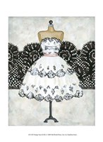 Vintage Style II Fine Art Print