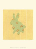 Cottage Cuties II Framed Print