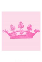 Princess Crown II Fine Art Print