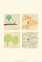 Best Friends Forever IV Fine Art Print