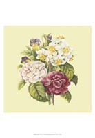 Summer Bouquet I Fine Art Print