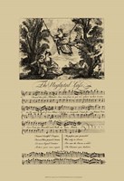 The Neglected Lass Fine Art Print