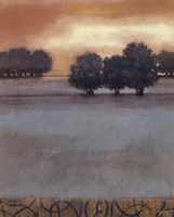 Tranquil Landscape II Fine Art Print