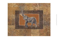 Grasslands III Fine Art Print