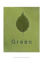 Going Green II by Norman Wyatt Jr. - 13" x 19"