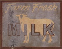 Milk Fine Art Print