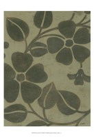 Sage Textile II Fine Art Print