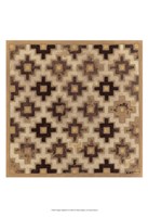 Antique Mudcloth II Fine Art Print