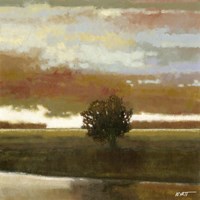 Painted Sky I Fine Art Print