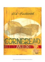 Cornbread Mix Fine Art Print