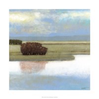 Crystal Bay II Fine Art Print