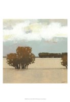 The Scent of Rain I Framed Print