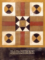 Parcheesi Fine Art Print