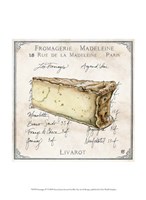 Fromages IV Fine Art Print