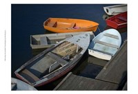 Row Boats II Fine Art Print