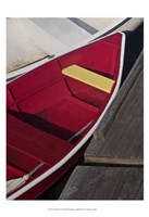 Row Boats VI Fine Art Print