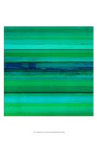 Verigated Sky II Fine Art Print