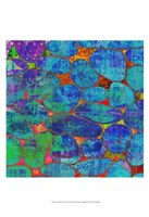 Stone Silhouettes I Fine Art Print