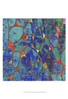 Stone Silhouettes II Fine Art Print