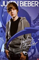 Justin Bieber - Arrows - 22" x 34", FulcrumGallery.com brand