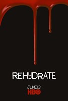 True Blood Rehydrate - 11" x 17", FulcrumGallery.com brand
