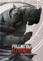 Fullmetal Alchemist 3 Wall Poster