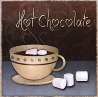 Hot Chocolate by SD Graphics Studio - 12" x 12"