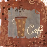 Cafe Fine Art Print
