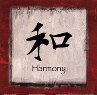 Harmony Framed Print