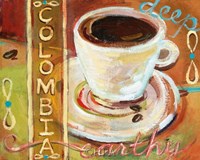 Columbia Fine Art Print