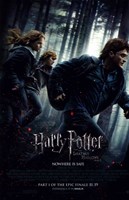 Harry Potter and the Deathly Hallows: Part I Fine Art Print