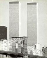 World Trade Center Fine Art Print