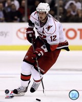 Eric Staal 2010-11 Action Fine Art Print