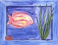 One Fish Fine Art Print