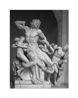 Vatican Sculpture Fine Art Print