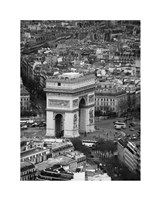 Arc de Triomphe Fine Art Print