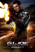 G.I. Joe: The Rise of Cobra Wall Poster