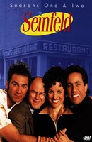 Seinfeld - Season one and two Wall Poster