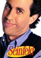Seinfeld - Jerry Wall Poster