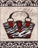 8" x 10" Purse Pictures
