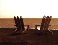 14" x 11" Beach Chair Pictures