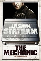 The Mechanic - Jason Statham - 11" x 17" - $15.49