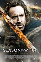 Season of the Witch Wall Poster