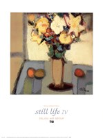 Still Life IV Fine Art Print