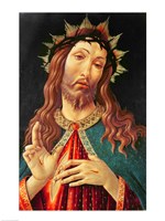 Ecce Homo, or The Redeemer, c.1474 Fine Art Print