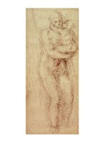 Madonna and Child Fine Art Print