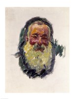 Self Portrait, 1917 Fine Art Print