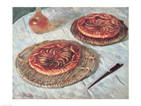 Fruit Tarts, 1882 Fine Art Print